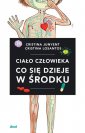 okładka książki - Ciało człowieka. Co się dzieje