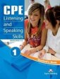 okładka podręcznika - CPE Listening & Speaking Skills