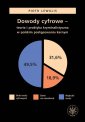 okładka książki - Dowody cyfrowe - teoria i praktyka