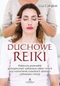 okładka książki - Duchowe Reiki. Praktyczny przewodnik