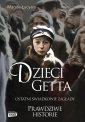 okładka książki - Dzieci Getta