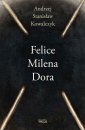 okładka książki - Felice Milena Dora