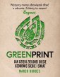 okładka książki - Greenprint. Jak dzięki zielonej