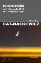 okładka książki - Historia Polski od 11 listopada