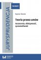 okładka książki - Jurysprudencja 15/2021. Teoria