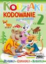 okładka książki - Kodziaki. Kodowanie na wesoło cz.