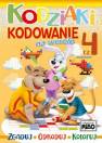 okładka książki - Kodziaki. Kodowanie na wesoło cz.