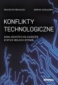 okładka książki - Konflikty technologiczne. Nowa