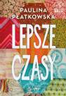 okładka książki - Lepsze czasy