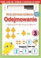 okładka książki - Moje pierwsze działania. Odejmowanie