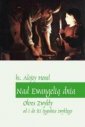 okładka książki - Nad Ewangelią dnia. Okres zwykły