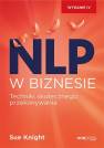 okładka książki - NLP w biznesie. Techniki skutecznego