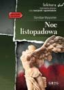 okładka książki - Noc listopadowa