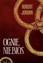 okładka książki - Ognie niebios