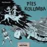 okładka książki - Pies Kolumba