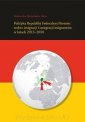 okładka książki - Polityka Republiki Federalnej Niemiec