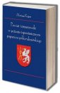 okładka książki - Powiat tomaszowski w pejzażu toponimicznym