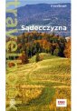 okładka książki - Sądecczyzna Travelbook