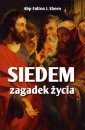 okładka książki - Siedem zagadek życia