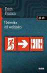 okładka książki - Ucieczka od wolności. Seria: Meandry