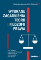 okładka książki - Wybrane zagadnienia teorii i filozofii