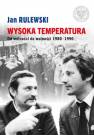 okładka książki - Wysoka temperatura. Od wolności