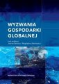 okładka książki - Wyzwania gospodarki globalnej