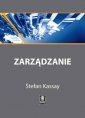 okładka książki - Zarządzanie cz. 5-8. Część piąta: