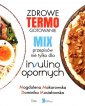 okładka książki - Zdrowe termogotowanie. Mix przepisów