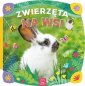 okładka książki - Zwierzęta na wsi