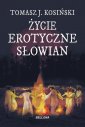 okładka książki - Życie erotyczne Słowian