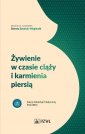 okładka książki - Żywienie w czasie ciąży i karmienia