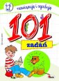 okładka książki - 101 zadań. Rozwiązuję i zgaduję