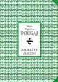 okładka książki - Apokryfy uliczne