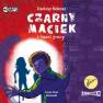 pudełko audiobooku - Czarny Maciek i tunel grozy. Tom