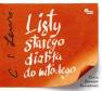 pudełko audiobooku - Listy starego diabła do młodego