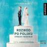 pudełko audiobooku - Rozwód po polsku. Strach i nadzieje