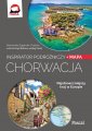 okładka książki - Chorwacja Inspirator podróżniczy