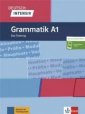 okładka podręcznika - Deutsch intensiv. Grammatik A1