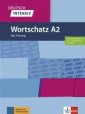 okładka podręcznika - Deutsch intensiv. Wortschatz A2