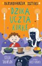 okładka książki - Dzika uczta Kirke. Superbohater