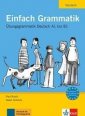 okładka podręcznika - Einfach Grammatik. Ubungsgrammatik