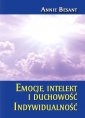 okładka książki - Emocja, intelekt i duchowość. Indywidualność