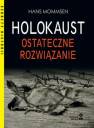 okładka książki - Holokaust Ostateczne rozwiązanie