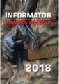 okładka książki - Informator. Wojsko Polskie 2018