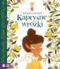 okładka książki - Kapryśne wróżki