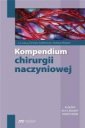 okładka książki - Kompendium chirurgii naczyniowej