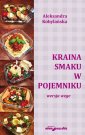 okładka książki - Kraina smaku w pojemniku - wersja