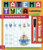 okładka książki - Matematyka z pisakiem 2. Uczę się