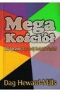 okładka książki - Megakościół - jak sprawić by twój